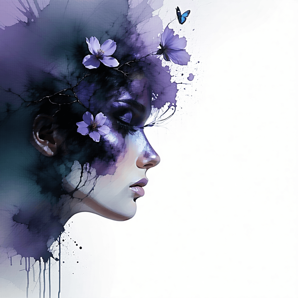 "Emulate my unique artistic style with its distinct nuances and characteristics."