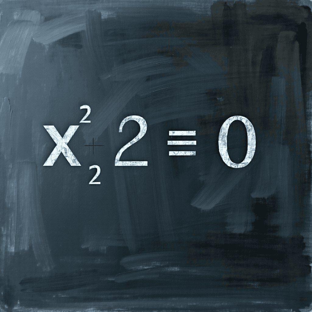 "Picture an old-fashioned blackboard, the ghost of a physics lesson subtly lingering in its charcoal-tinted, smudged backdrop, except for a pristine clear space in the center. Within this space, scribe 'x+ε' in a futuristic, streamlined font, where ε is the small Greek letter epsilon, seizing attention as the first equation. Beneath it, in equally stylish script, etch 'ε^2 = 0', representing epsilon squared equals zero, in a shiny