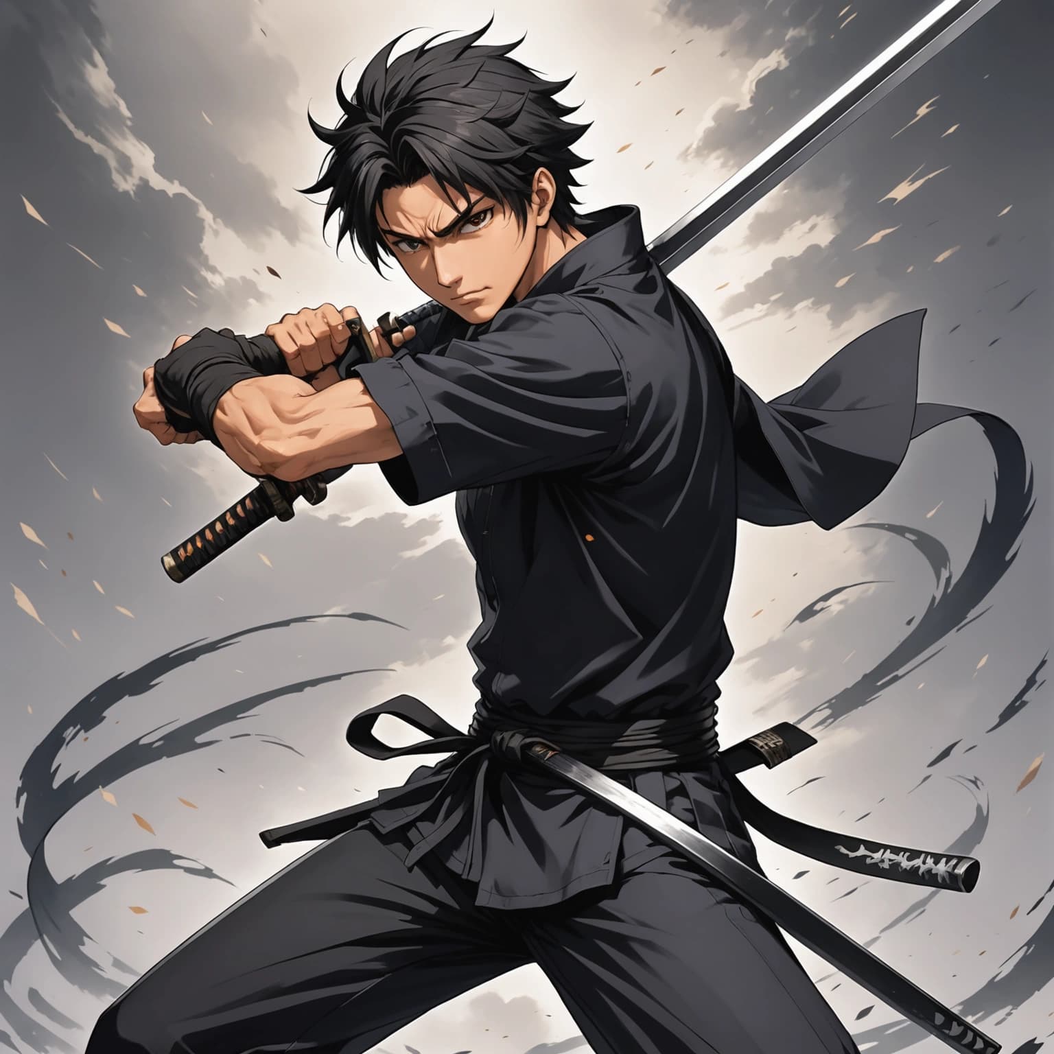 Anime Character