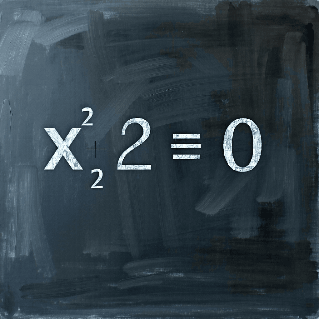 AI Generated Art: "Picture an old-fashioned blackboard, the ghost of a physics lesson subtly lingering in its charcoal-tinted, smudged backdrop, except for a pristine clear space in the center. Within this space, scribe 'x+ε' in a futuristic, streamlined font, where ε is the small Greek letter epsilon, seizing attention as the first equation. Beneath it, in equally stylish script, etch 'ε^2 = 0', representing epsilon squared equals zero, in a shiny
