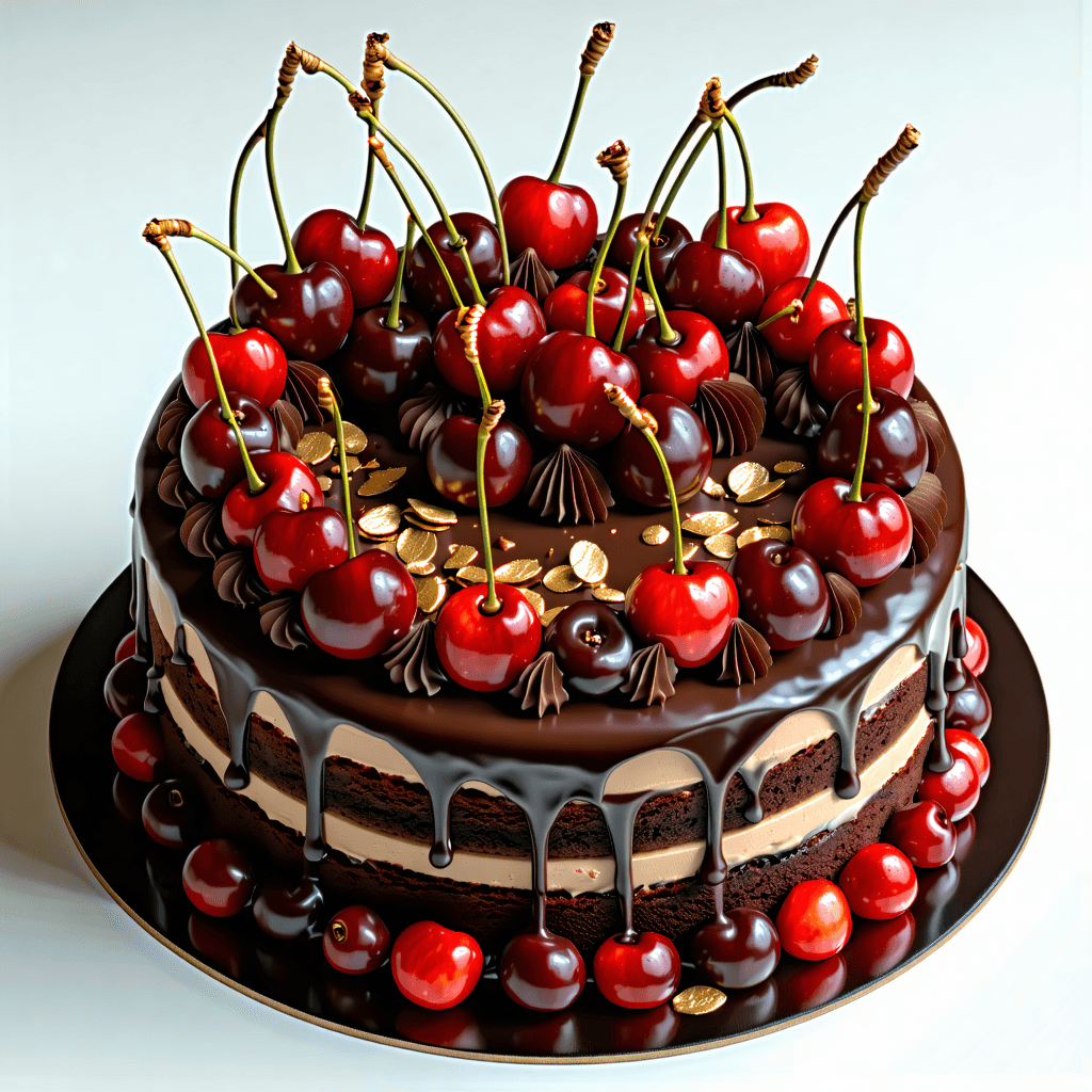 Hyper Realistic Gourmet by shivanginirastogi
