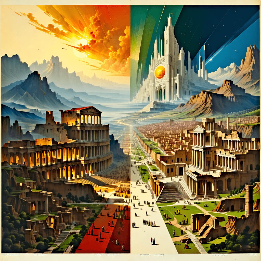 Breathtaking Poster Captures by shivanginirastogi