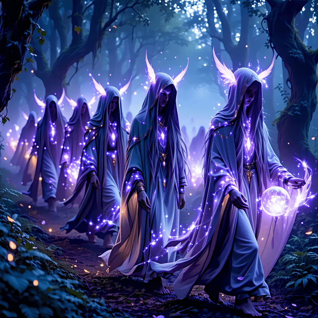 Enchanting Poster Group by shivanginirastogi