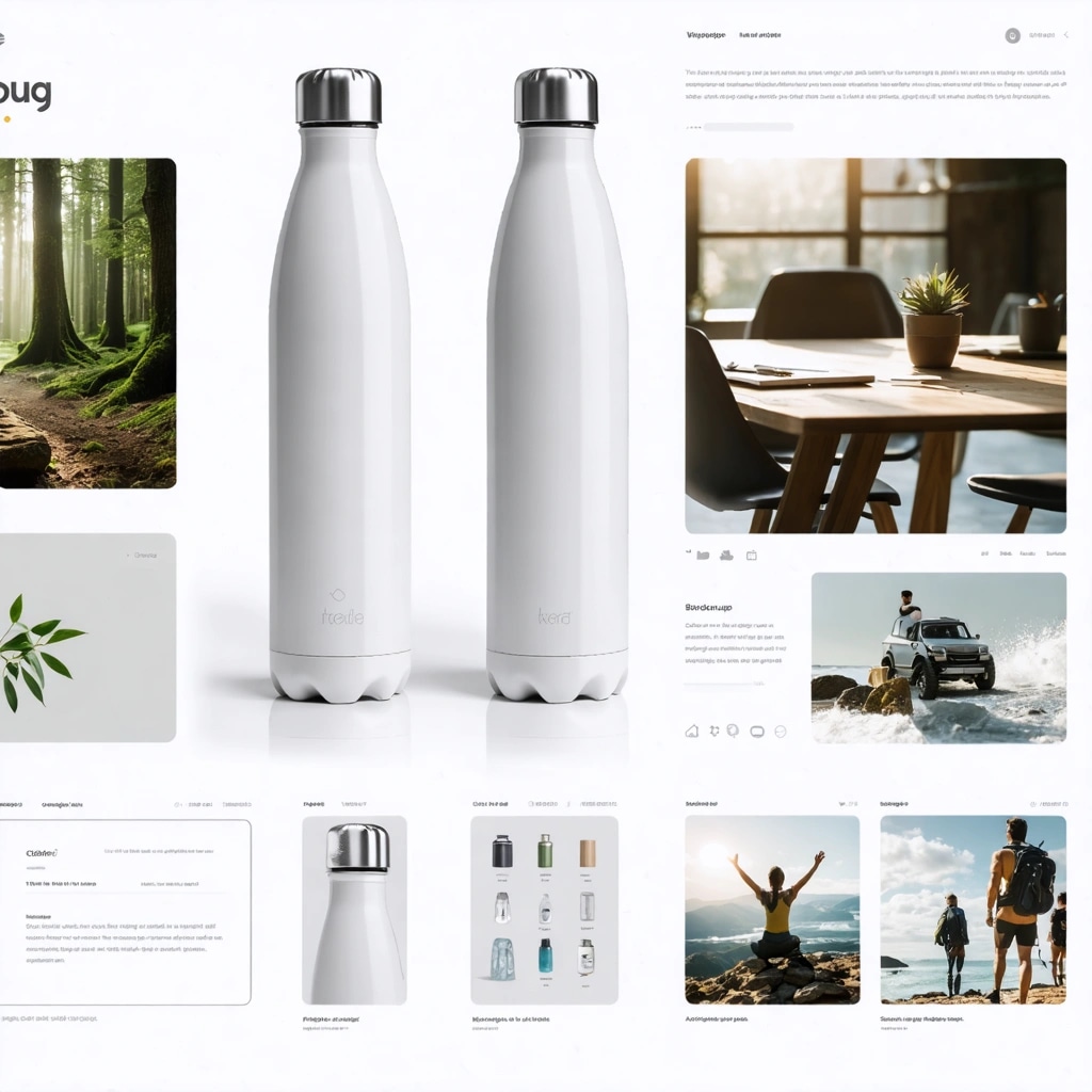 Modern Product Concept by shivanginirastogi