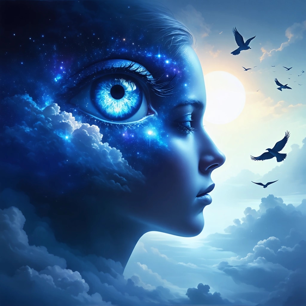 Surreal Dreamscape Essence by shivanginirastogi