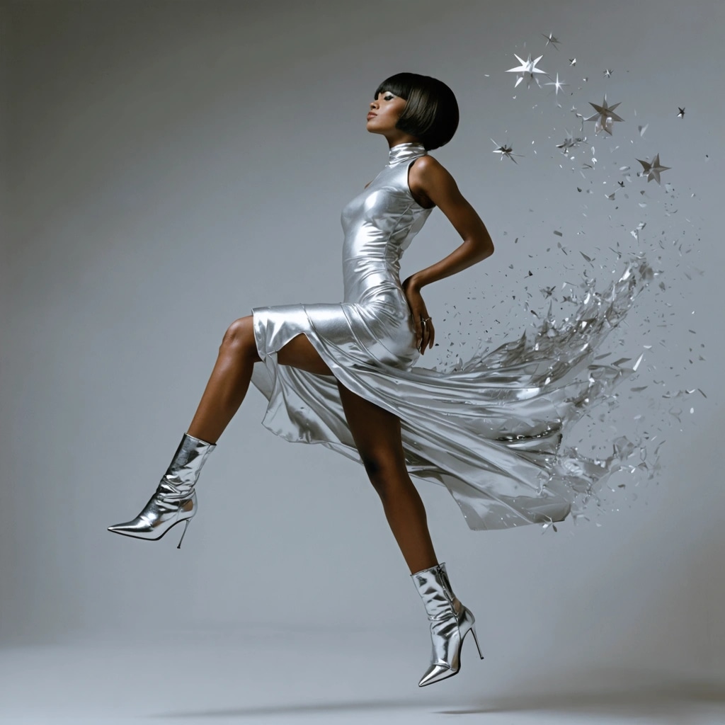 Ultra-high-resolution Image Fashion by shivanginirastogi