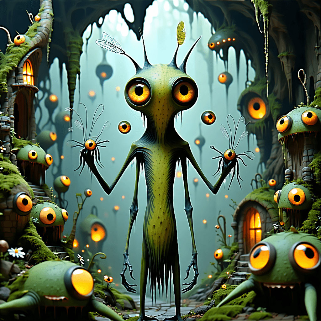 Otherworldly Scene Main by toxicrashness325