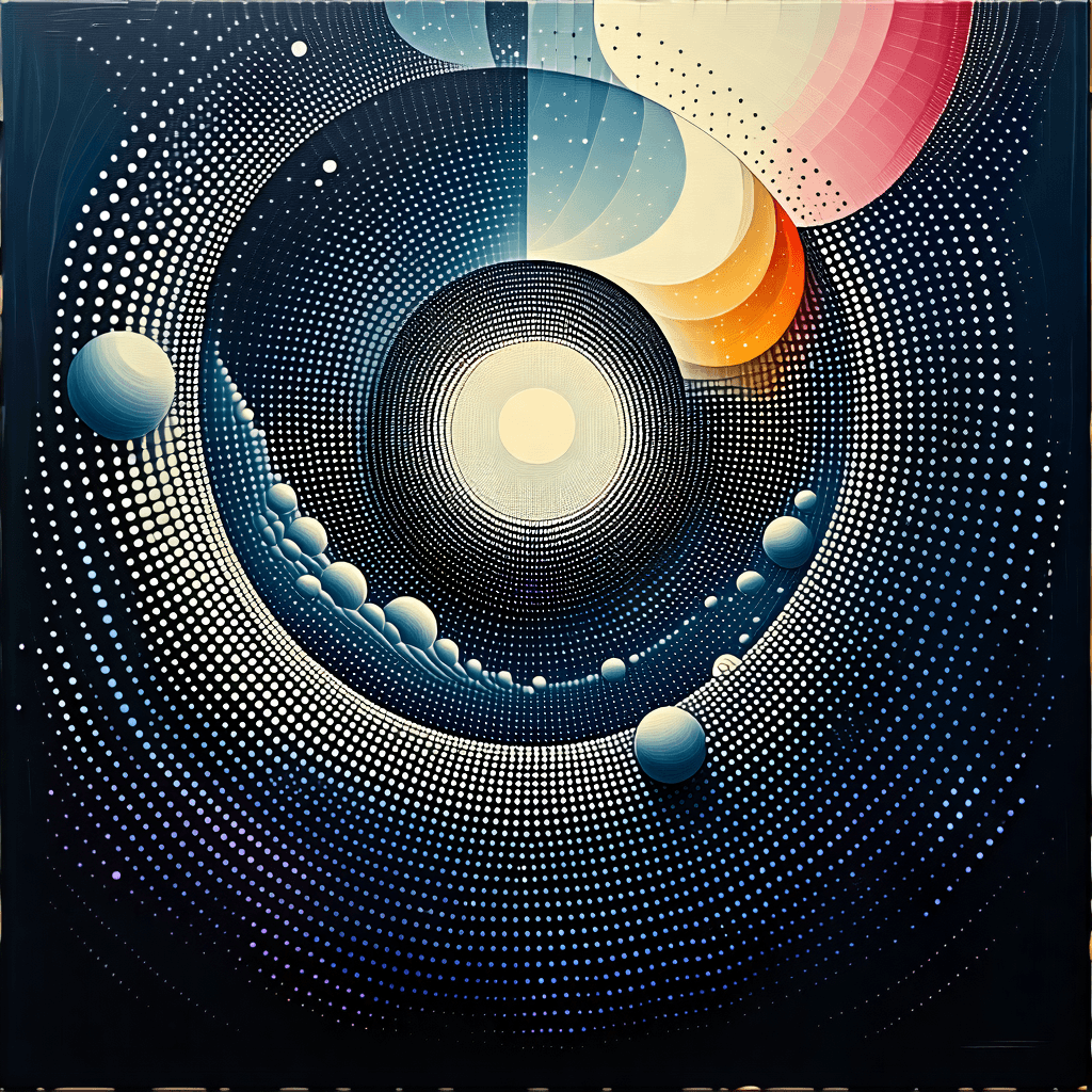 Surreal Artwork Centers by distressedcontraband