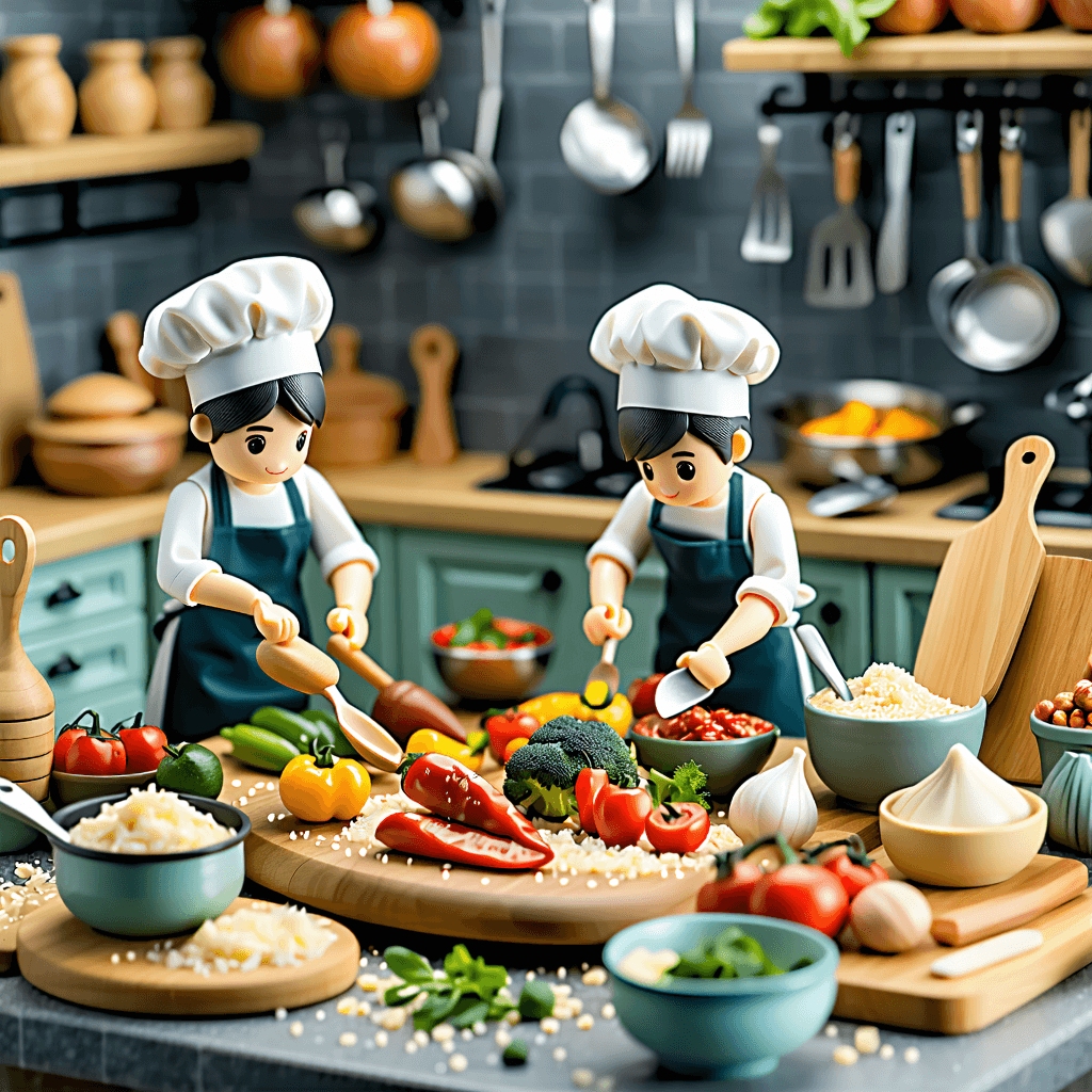 Cozy Food Photography by misshapengreed524