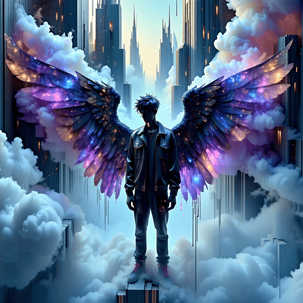 Surreal Artwork Essence by impatientsermon562
