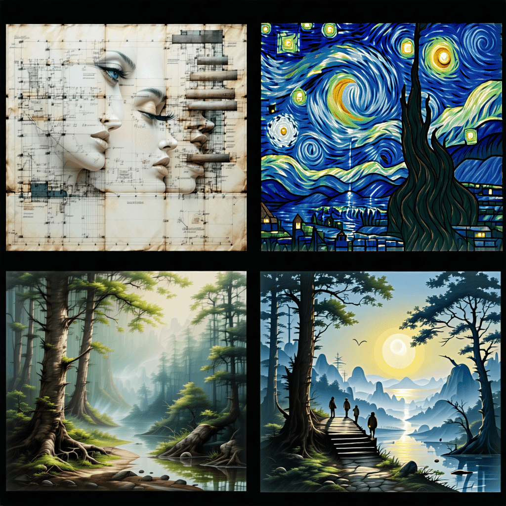 Distinct Interpretations Image by unconvincingfan482