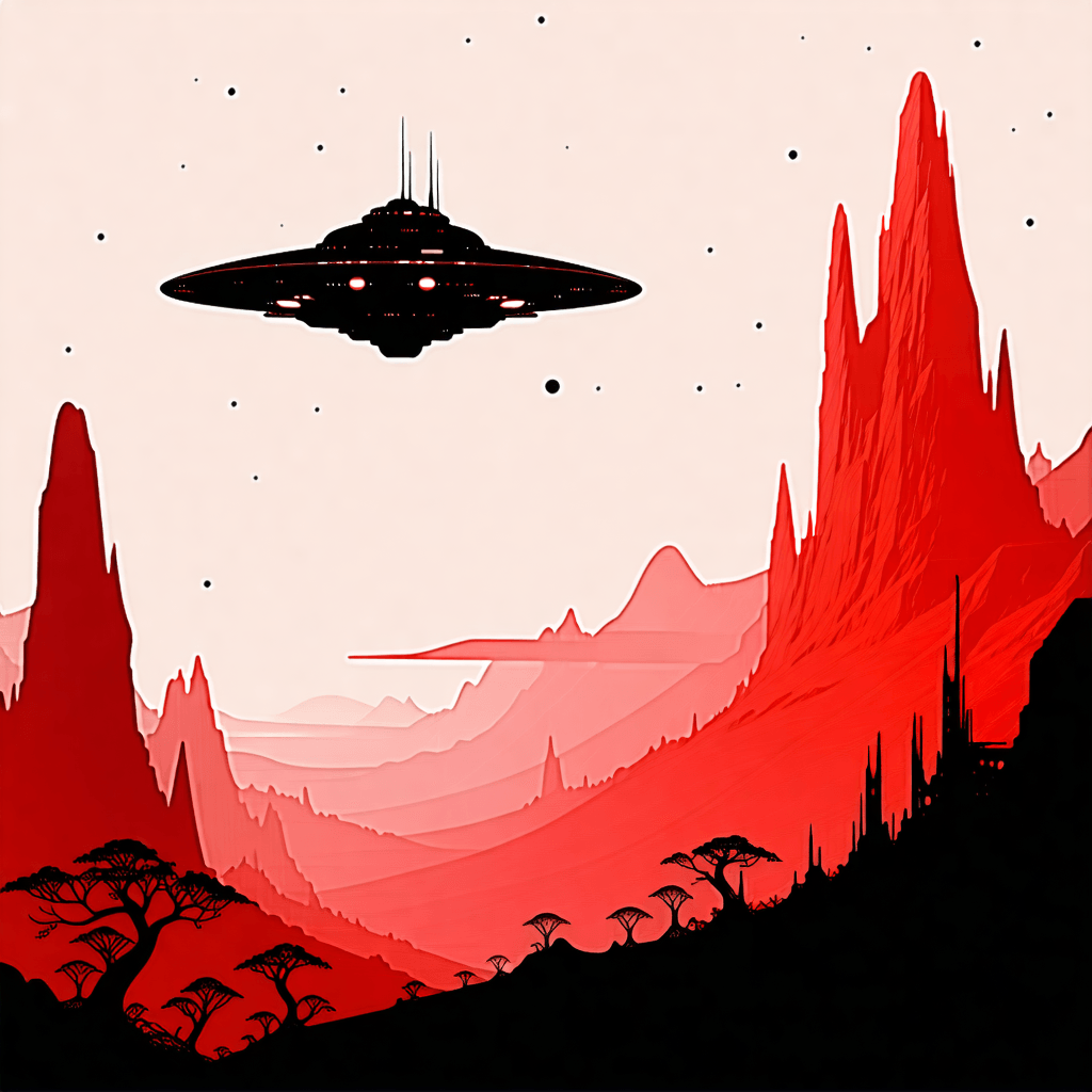 Minimalist Banner Surreal by pompousfastening390