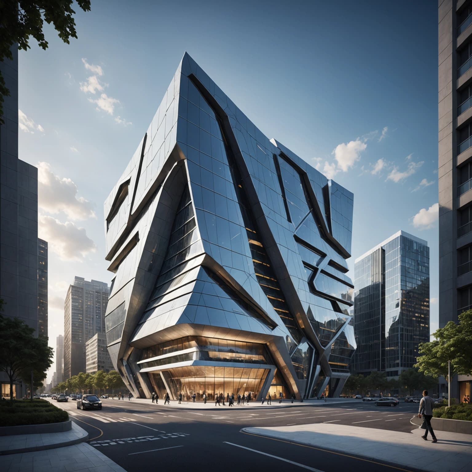 architectural visualization