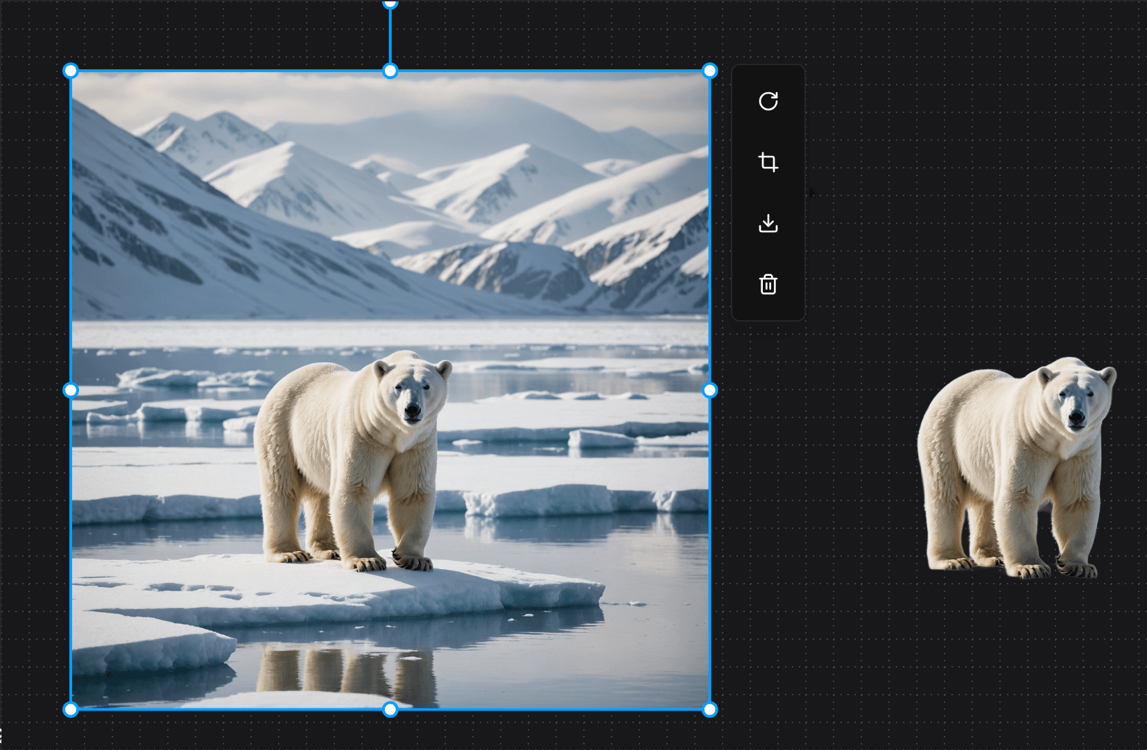 Background Removal Example